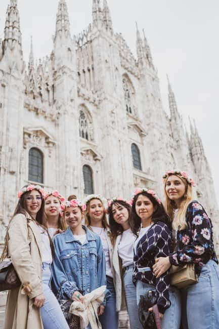 Milan: Photoshoot with a Trilingual Fashion Photographer - Who Will Love This Photoshoot?