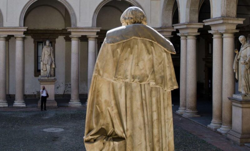 Milan: Pinacoteca Brera Audio Tour (EN) (WITHOUT A TICKET) - Highlights of the Experience