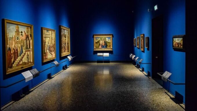 Milan: Pinacoteca Brera Audio Tour (EN) (WITHOUT A TICKET) - Audio Tour Accessibility