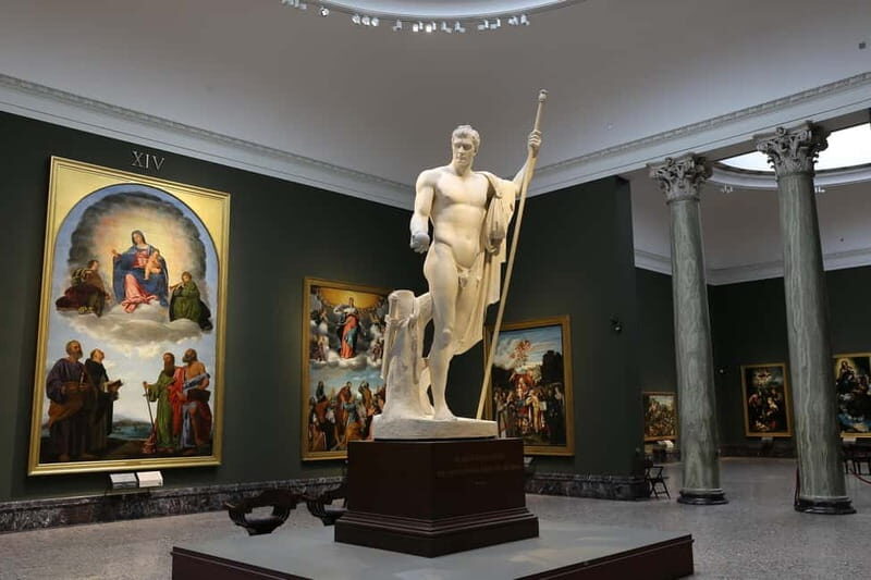 Milan: Pinacoteca di Brera Entry Ticket - Getting to the Heart of Milan’s Artistic Heritage