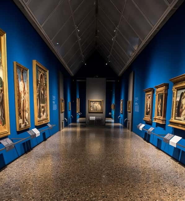 Milan: Pinacoteca di Brera Entry Ticket - The Brera District: More Than Just Art