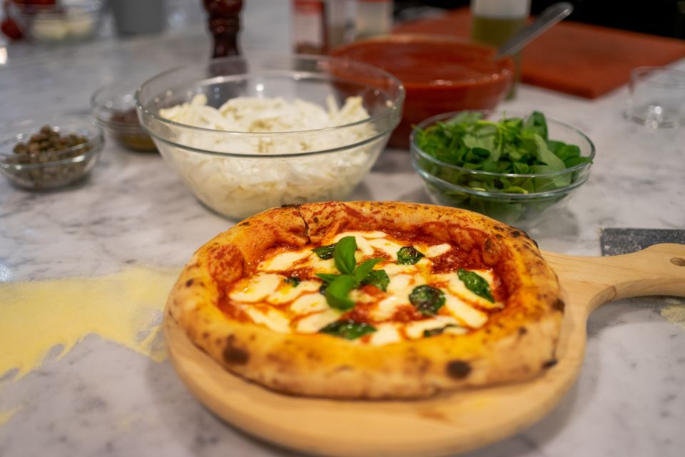 Milan: Pizza and Gelato-Making Class - Key Points