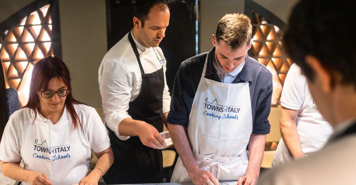 Milan: Pizza and Gelato-Making Class - Meeting Point Location