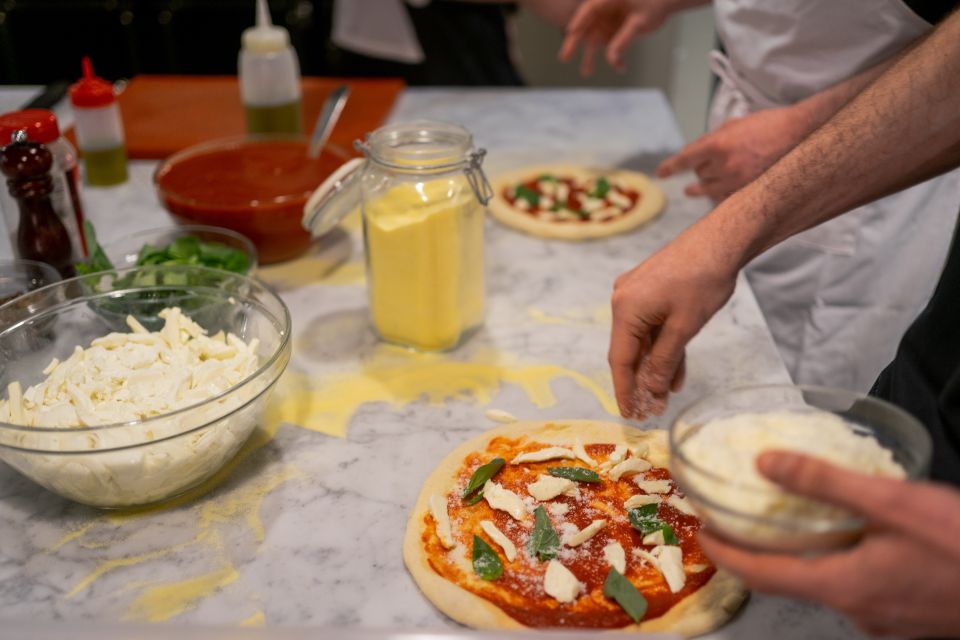 Milan: Pizza and Gelato-Making Class - What to Expect During the Class