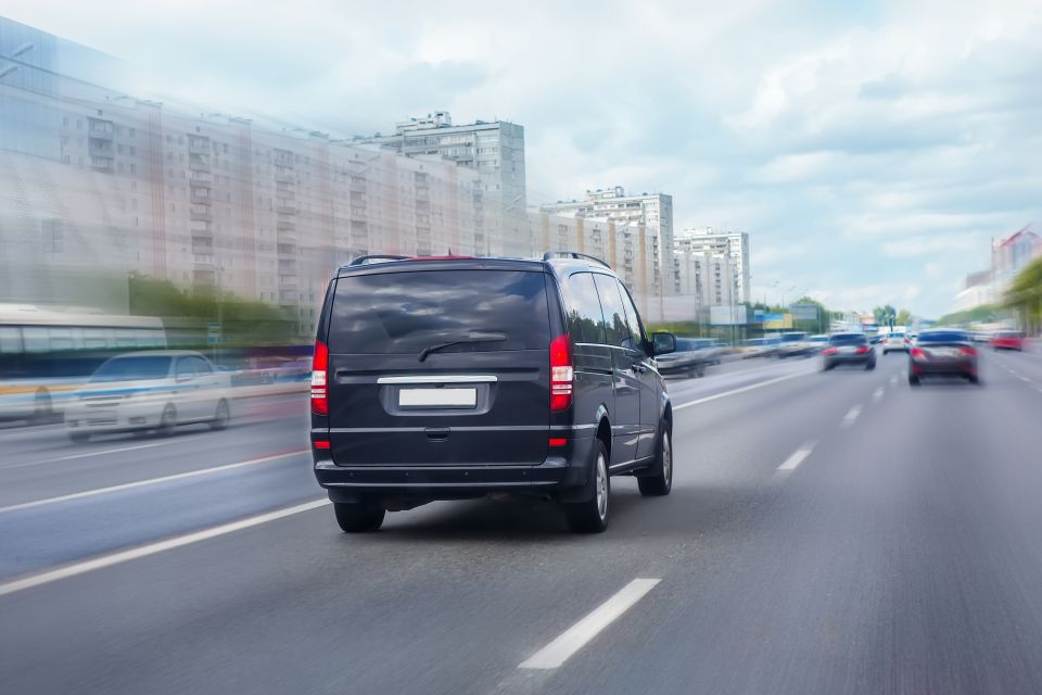 Milan: Private 1-Way Transfer To/From Cortina Dampezzo - Key Points