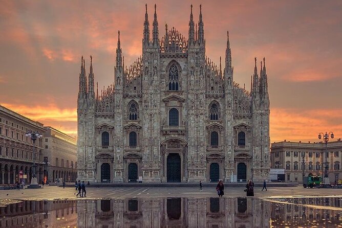 Milan Private 3-Hour Tour With Duomo, Food & Wine Tasting - Wine and Food Tasting
