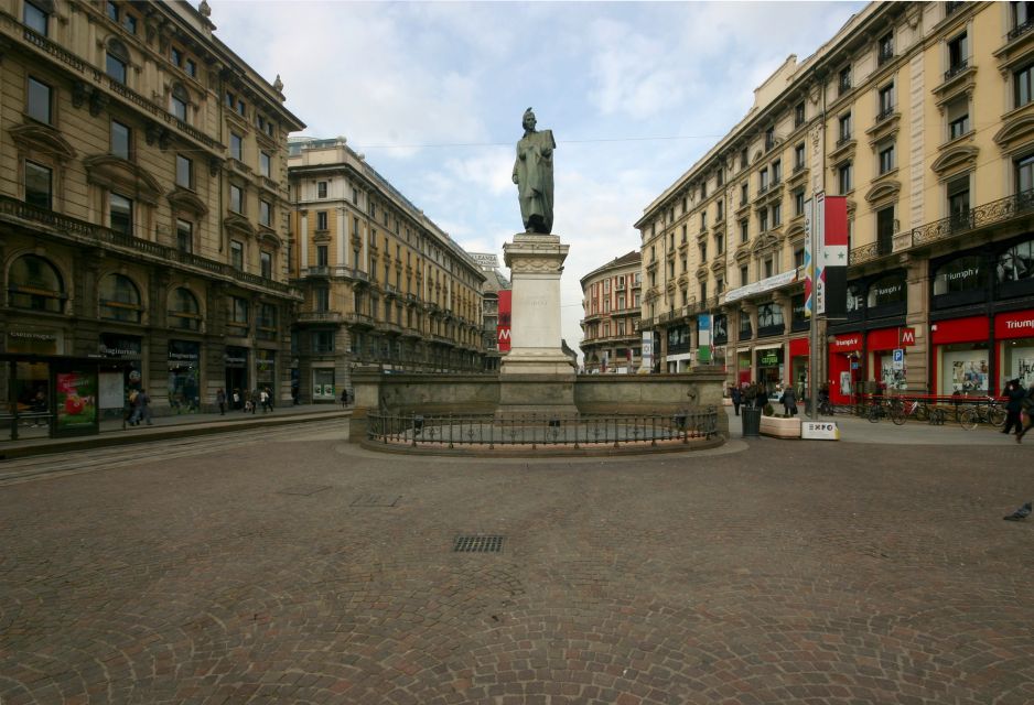 Milan: Private 4-Hour Walking Tour - Key Points
