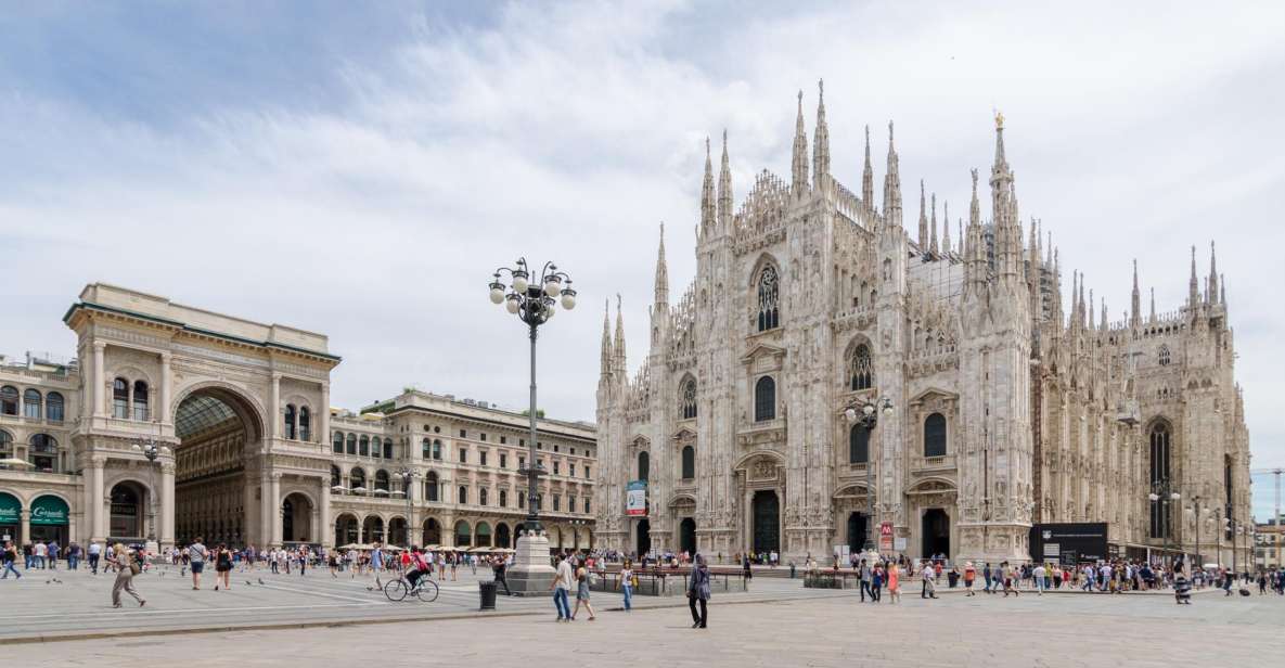 Milan: Private 4-Hour Walking Tour - Breras Art and Architecture