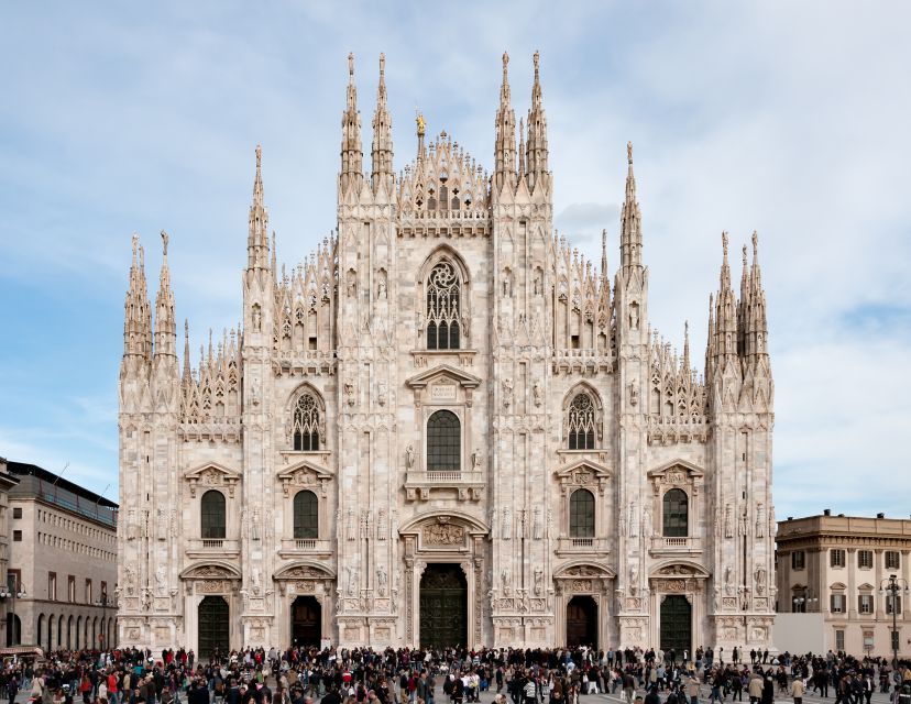 Milan: Private 4-Hour Walking Tour - Personalized and Convenient Tour Experience