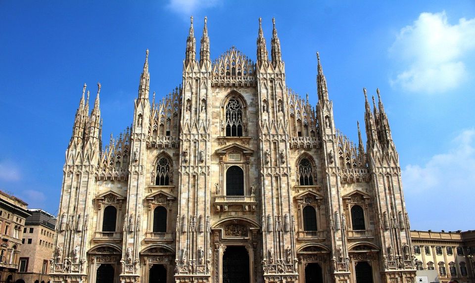 Milan: Private 4-Hour Walking Tour - Frequently Asked Questions