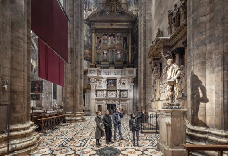 Milan: Private City Tour With Milan Cathedral & Terraces - A Deep Dive into the Milan Experience