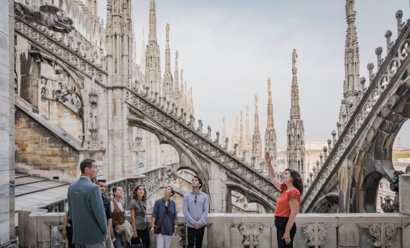 Milan: Private City Tour With Milan Cathedral & Terraces - Frequently Asked Questions