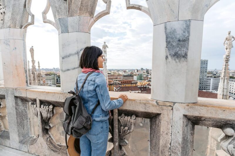 Milan: Private Duomo Cathedral and Roof Top Guided Tour - Key Points
