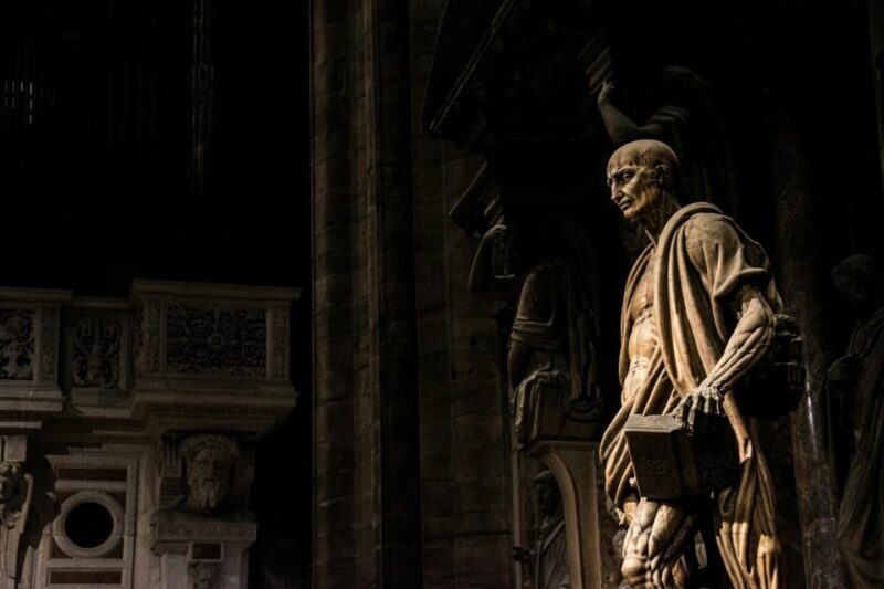 Milan: Private Duomo Cathedral and Roof Top Guided Tour - Who Should Book This Tour?