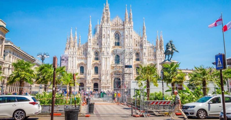 Milan: Private Family Tour of Old Town and Top Attractions - Key Points