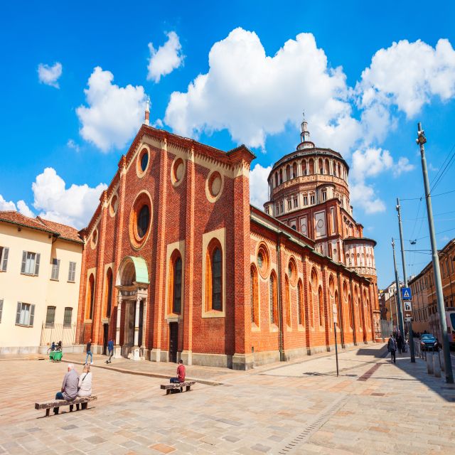 Milan: Private Family Tour of Old Town and Top Attractions - A Closer Look at the Itinerary