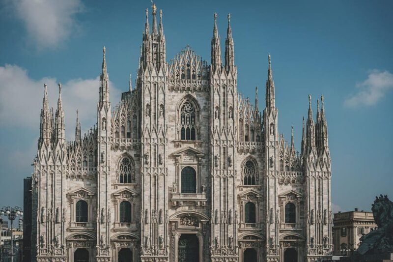 Milan private guided city tour - Key Points