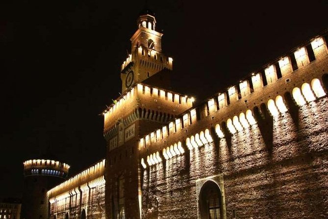 Milan Private Guided Tour by Night - Frequently Asked Questions