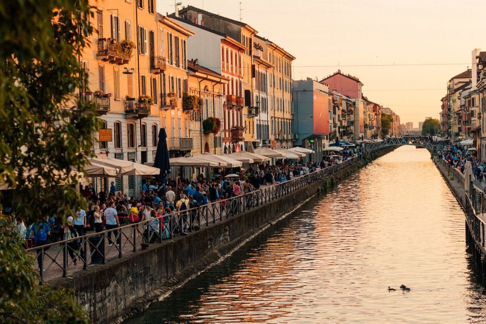 Milan: Private Navigli Neighborhood Walking Tour - Experience Highlights