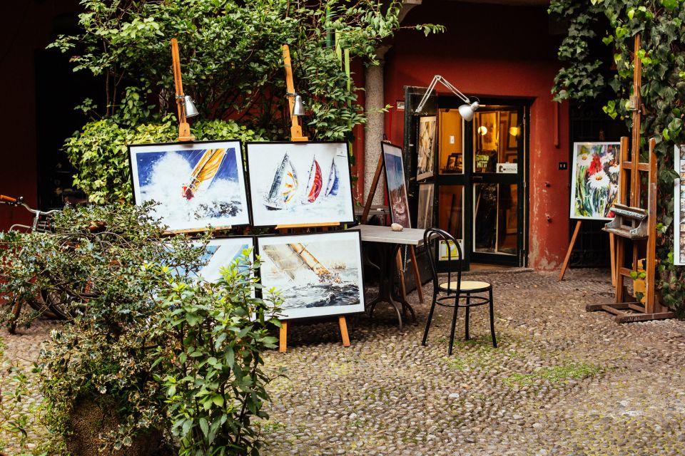 Milan: Private Navigli Neighborhood Walking Tour - Tour Features