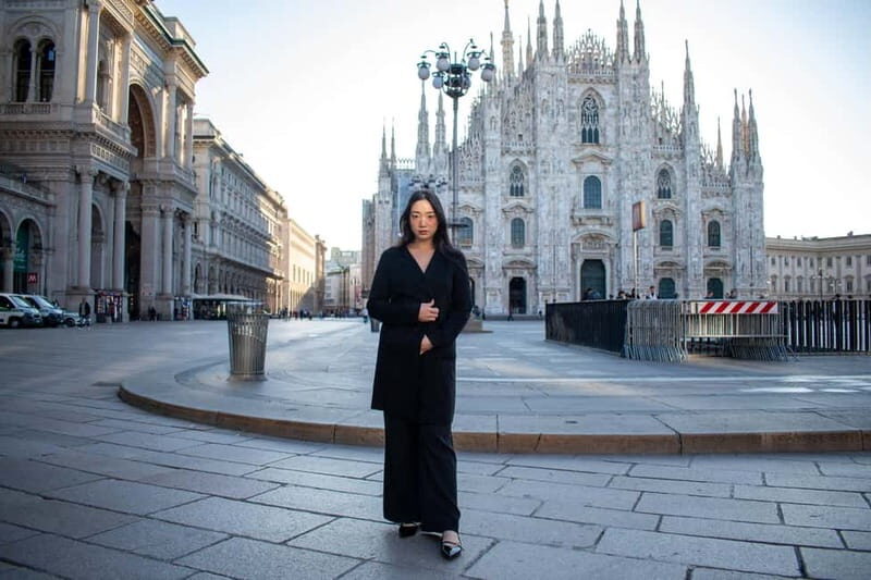 Milan: Private Photo Shoot with a Professional Photographer - The Details That Make This Tour Stand Out
