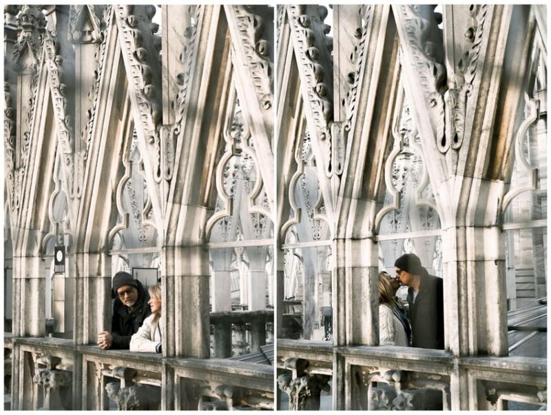 Milan: Private Photographer - What to Expect from Your Private Photography Session