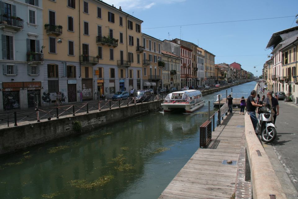 Milan: Private Sightseeing & Shopping Tour With a Local - Key Points