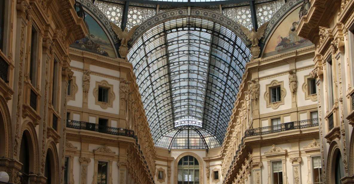 Milan: Private Sightseeing & Shopping Tour With a Local - Ask Away