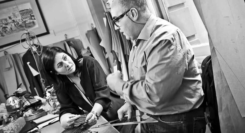 Milan: Private Tailoring Experience with a Master Tailor - A Closer Look at the Milan Tailoring Experience