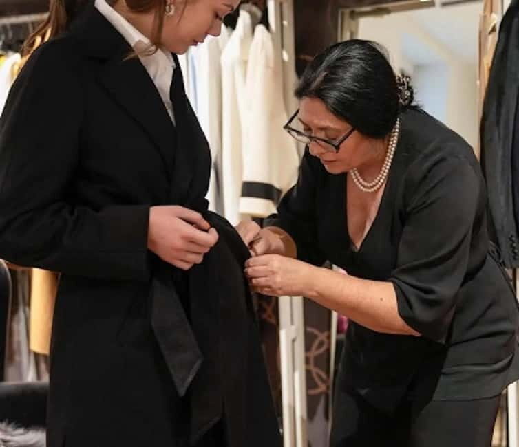 Milan: Private Tailoring Experience with a Master Tailor - Who Will Love This Experience?