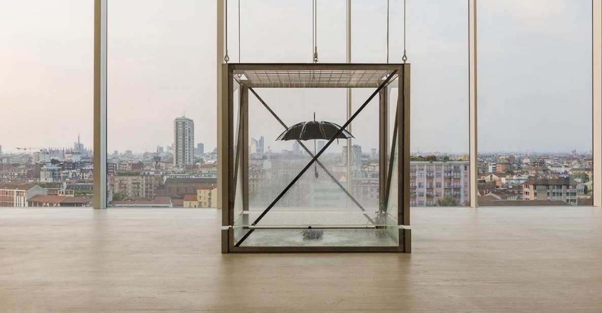 Milan: Private Tour - Duomo, Gelato Tasting & Prada Museum - Key Points