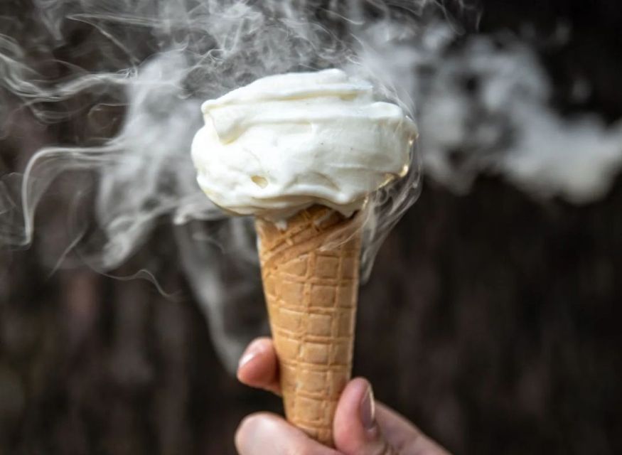 Milan: Private Tour - Duomo, Gelato Tasting & Prada Museum - Gelato Tasting Experience