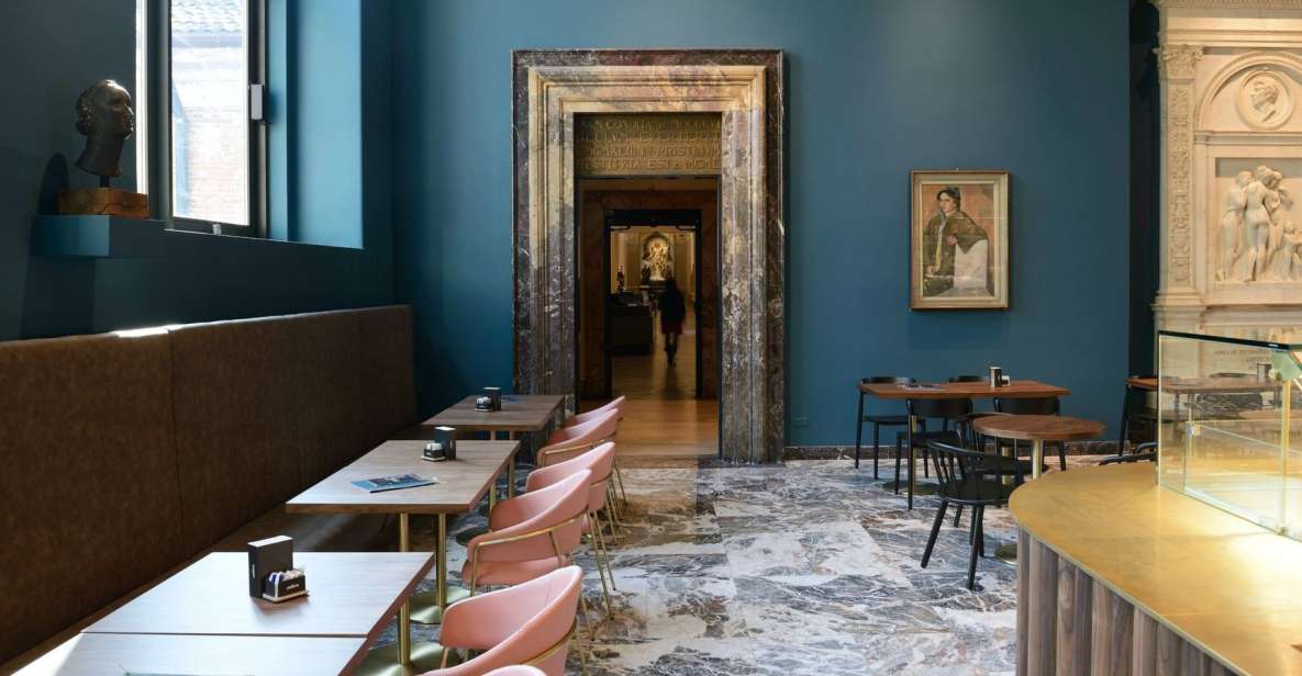 Milan: Private Tour - La Scala, Pinacoteca & Gelato Tasting - Discovering Pinacoteca Di Brera