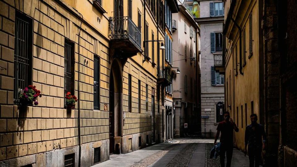 Milan: Private Walking Tour of the Brera District - The Itinerary Breakdown
