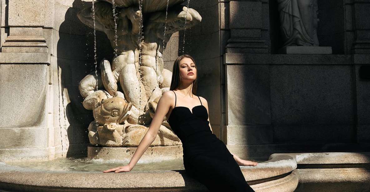 Milan: Professional Photoshoot for Individuals and Couples - Capturing Stylish Vacation Photos