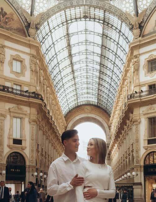 Milan: Romantic Photoshoot - Why Consider a Milan Romantic Photoshoot?