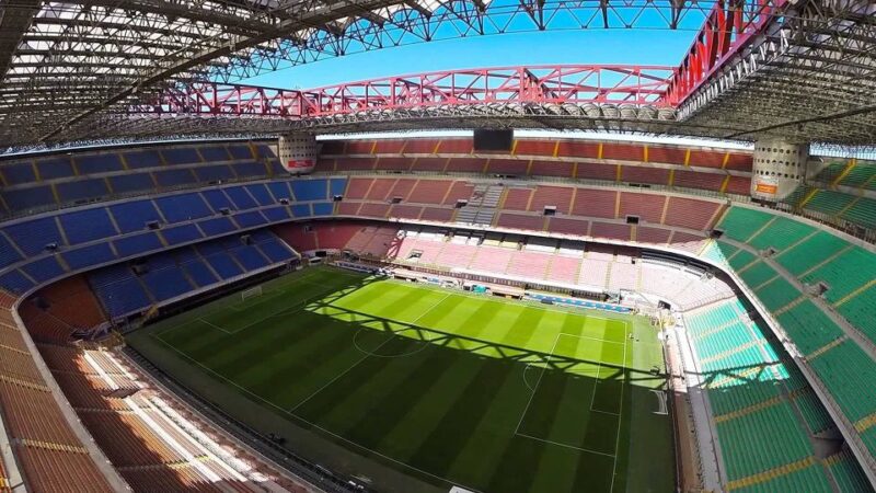 Milan: San Siro Stadium Entry Ticket and Optional Bus Ticket - Frequently Asked Questions