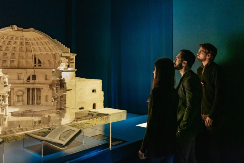 Milan: Science and Technology Leonardo Da Vinci Museum Entry - Meeting Point and Entry Process