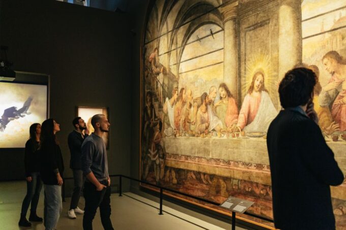 Milan: Science and Technology Leonardo Da Vinci Museum Entry - Recap