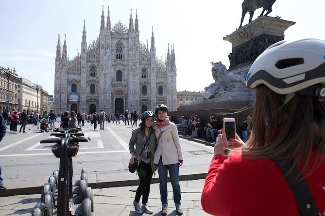 Milan Segway Tour - Additional Information