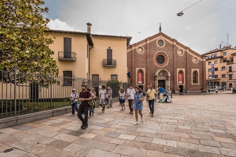 Milan: Semi -Private tour Last Supper & Duomo Cathedral - FAQs