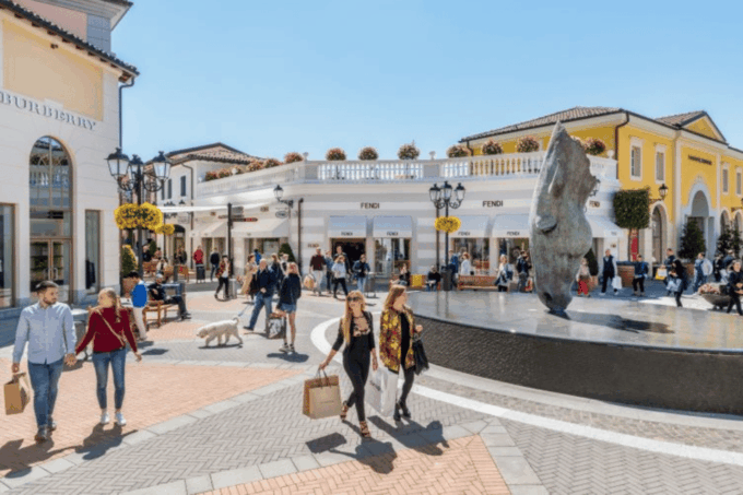 Milan: Serravalle Outlet Transportation Ticket - Customer Reviews and Ratings