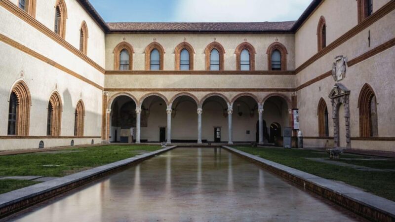 Milan: Sforza Castle and Michelangelo's Masterpieces Tour - The Practical Details