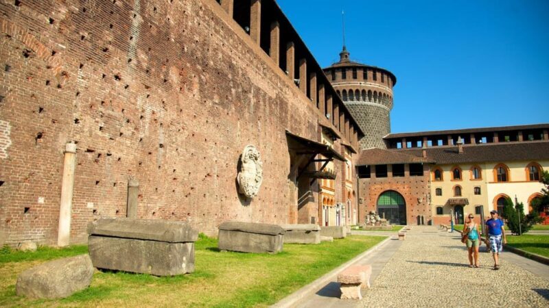 Milan: Sforza Castle and Michelangelo's Masterpieces Tour - FAQ