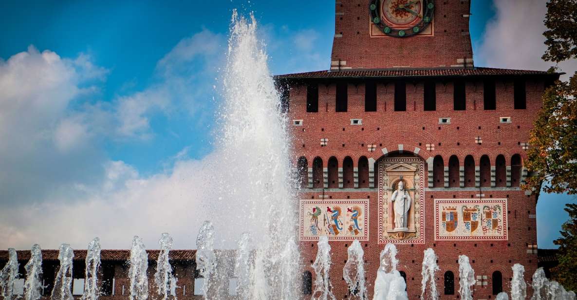 Milan: Sforza Castle and Parco Sempione Private Walking Tour - Why Choose This Tour?