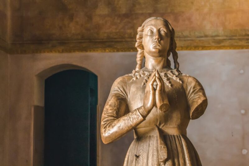 Milan: Sforza Castle Entry Ticket With Digital Audio Guide - Museum Highlights