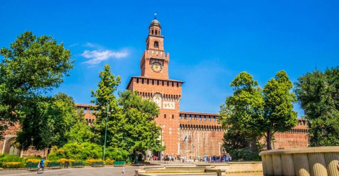 Milan: Sforza Castle Entry Ticket With Digital Audio Guide - Visitor Feedback and Ratings