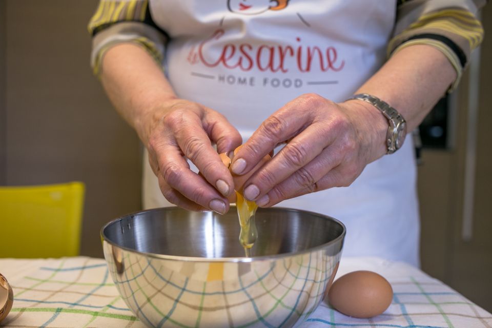 Milan: Share Your Pasta Love in a Local's Home - Key Points