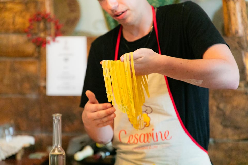 Milan: Share Your Pasta Love in a Local's Home - Savor the Flavors of Northern Italy