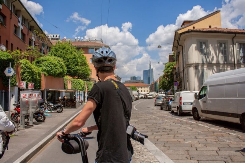 Milan: Sights by Segway Tour - Key Points